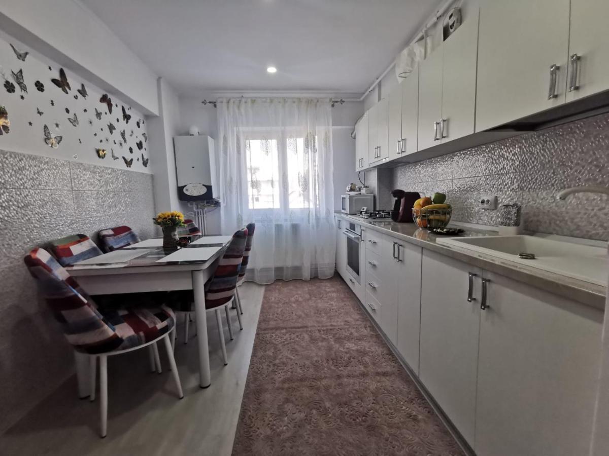 Apartament Regim Hotelier デヴァ エクステリア 写真