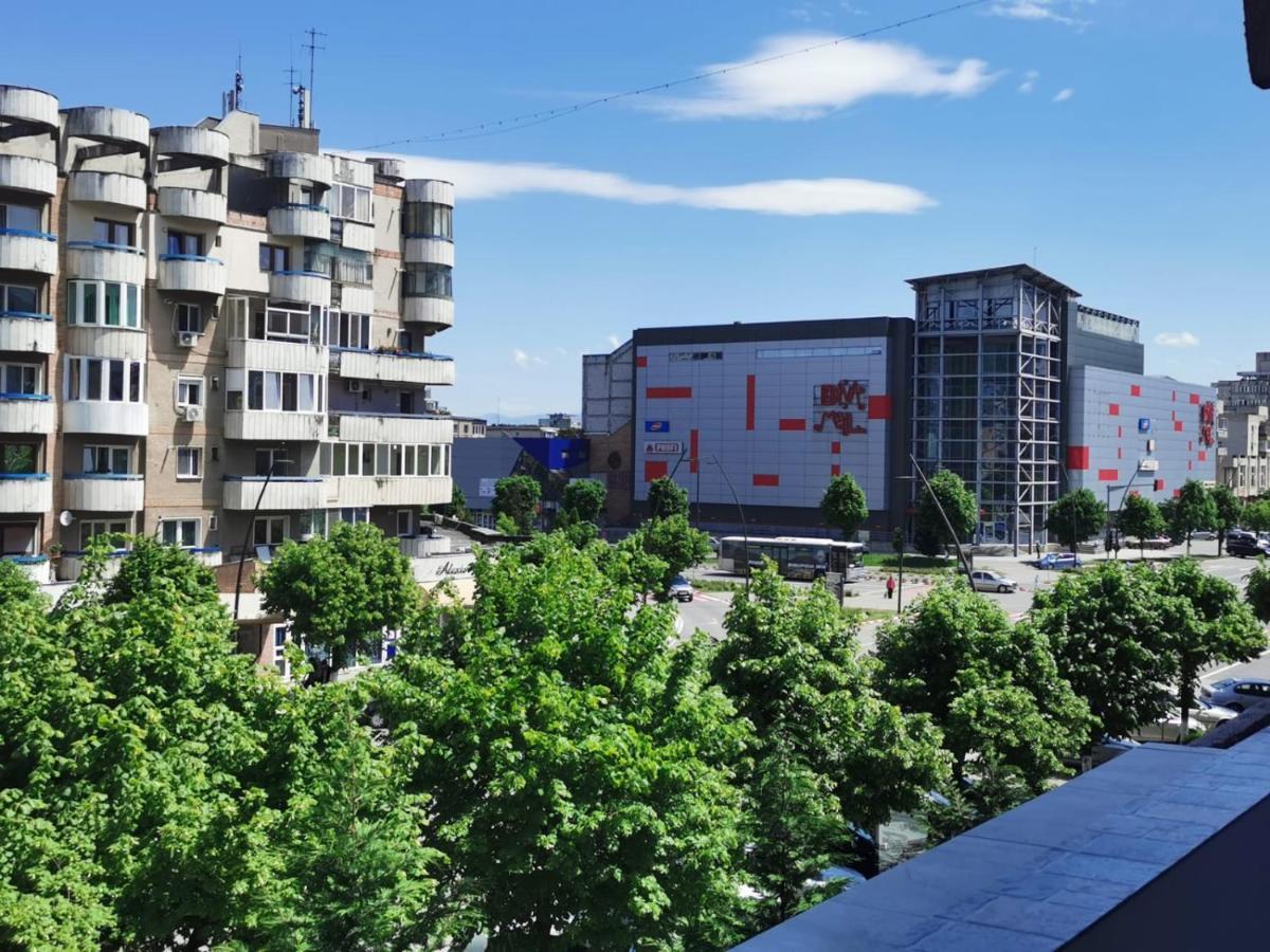 Apartament Regim Hotelier デヴァ エクステリア 写真